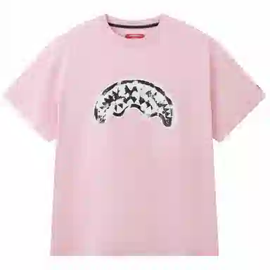 Sprayground Big Logo Tie-Dye Tee