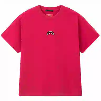 SPRAYGROUND Logo Classic Crewneck T-Shirt