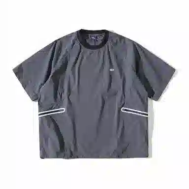 NOTHOMME Blue Reflective T-Shirt