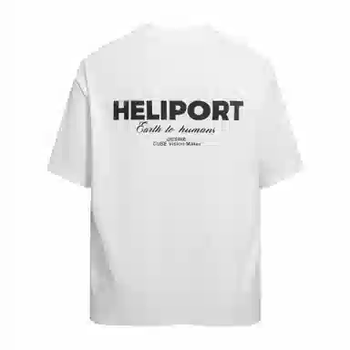 HELIPORT LogoT