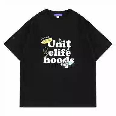Unite Life HOODS LogoT
