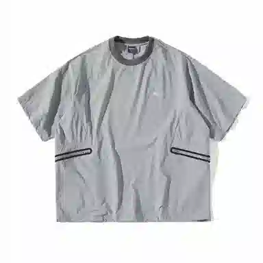 NOTHOMME Blue Reflective T-Shirt