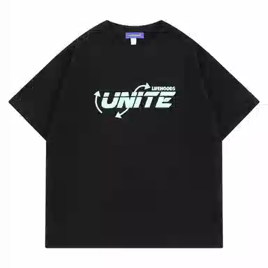 Unite Life HOODS LogoT