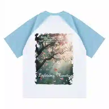 LIGHTNING MONSTER LogoT