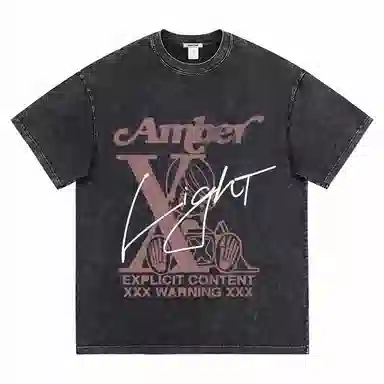 AMBER LIGHT T