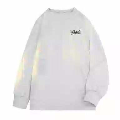 China Aerospace Basic Logo Long Sleeve T-Shirt