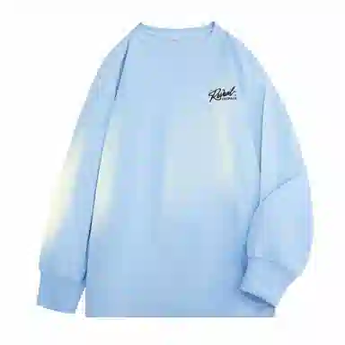 China Aerospace Basic Logo Long Sleeve T-Shirt