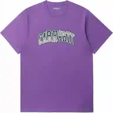 Carhartt WIP SS24 Logo Print T-Shirt