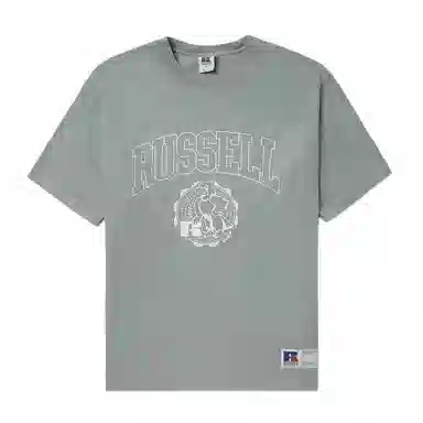 Russell Athletic logo SS24T