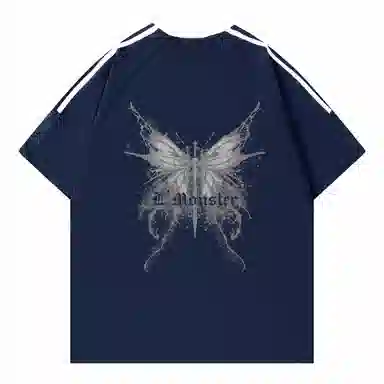 LIGHTNING MONSTER LogoT