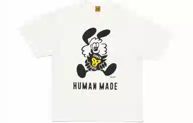 HUMAN MADE x VERDY ComplexCon Hong Kong SS24T