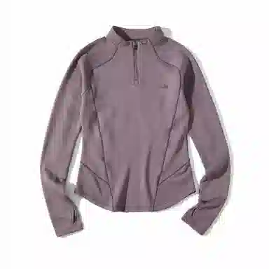 NOTHOMME Blue Merino Wool Turtleneck