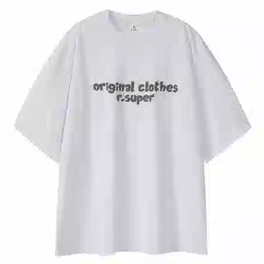 R.super SS24 LogoT