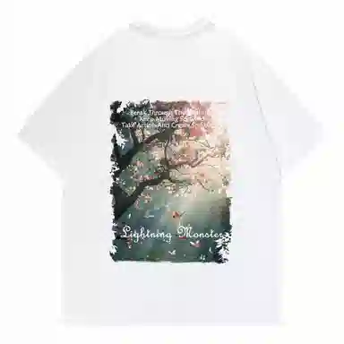 LIGHTNING MONSTER LogoT