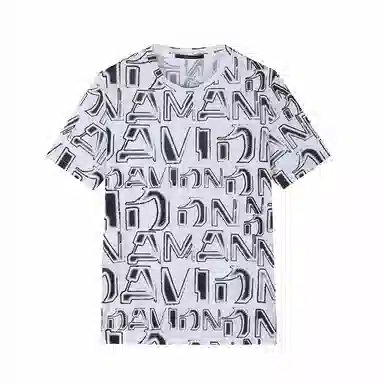 DAVID NAMAN SS24 logoT