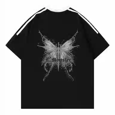 LIGHTNING MONSTER LogoT