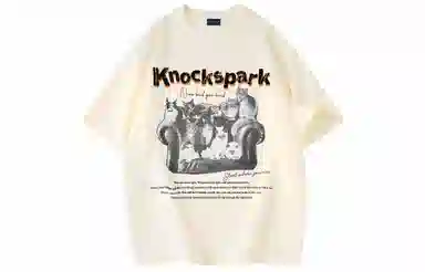 KNOCKSPARK LogoT