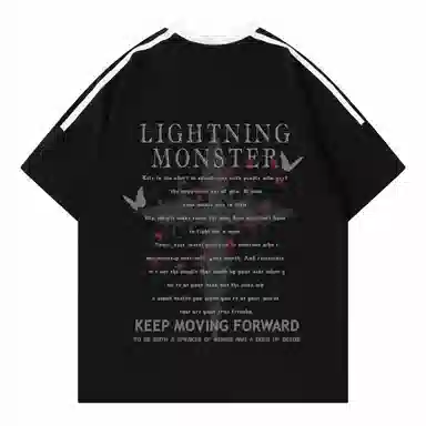 LIGHTNING MONSTER LogoT