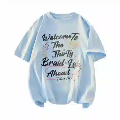 30BRAID Hand-Painted Series Tee