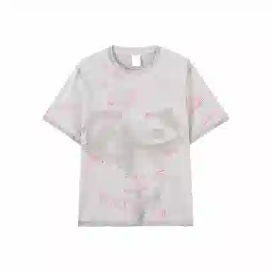 CONP 24SS Pink Chaos T