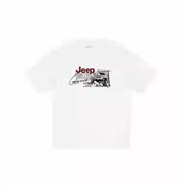 Jeep Ice Silk T-Shirt