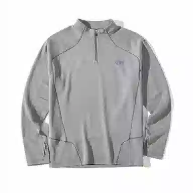 NOTHOMME Blue Merino Wool Turtleneck