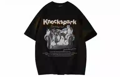 KNOCKSPARK LogoT