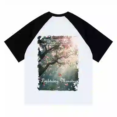 LIGHTNING MONSTER LogoT