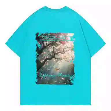 LIGHTNING MONSTER LogoT