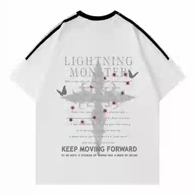 LIGHTNING MONSTER LogoT