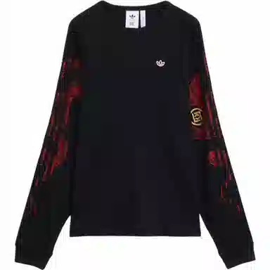 adidas originals x CLOT SS25 logoT