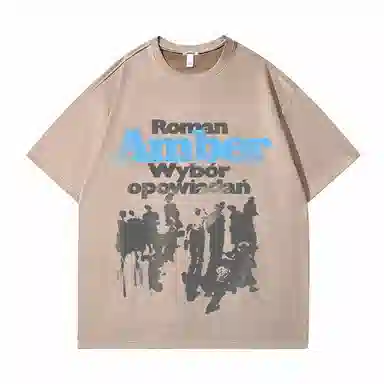 AMBER LIGHT T