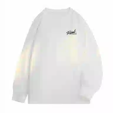 China Aerospace Basic Logo Long Sleeve T-Shirt