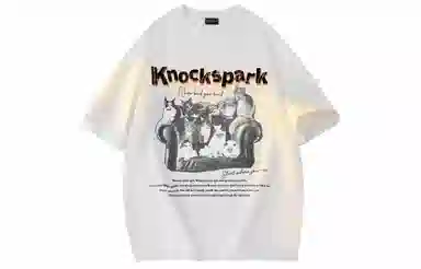 KNOCKSPARK LogoT