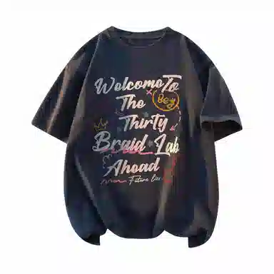 30BRAID Hand-Painted Series Tee