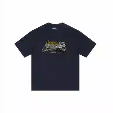 Jeep Ice Silk T-Shirt