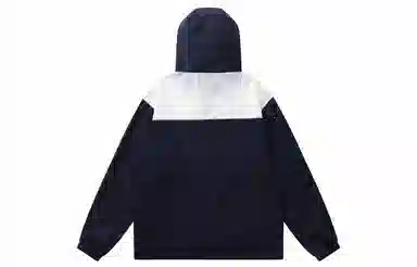 王者荣耀 鲁班七号星空梦想款 美式机能户外撞色拼接轻薄冰丝凉感刺绣连帽 透气速干防紫外线防晒服 男女同款