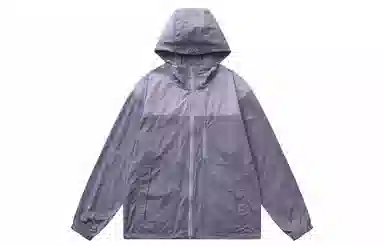 王者荣耀 鲁班七号星空梦想款 美式机能户外撞色拼接轻薄冰丝凉感刺绣连帽 透气速干防紫外线防晒服 男女同款