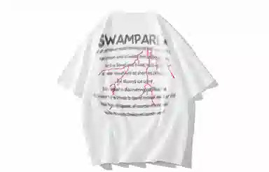 SWAMP AREA 320gLogoT