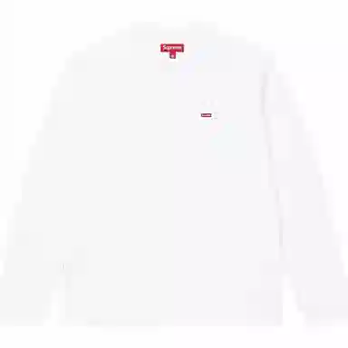 Supreme Small Box L/S Tee