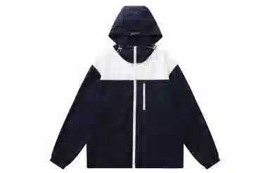 王者荣耀 鲁班七号星空梦想款 美式机能户外撞色拼接轻薄冰丝凉感刺绣连帽 透气速干防紫外线防晒服 男女同款