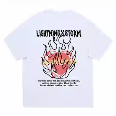 Lightning X Storm LogoT