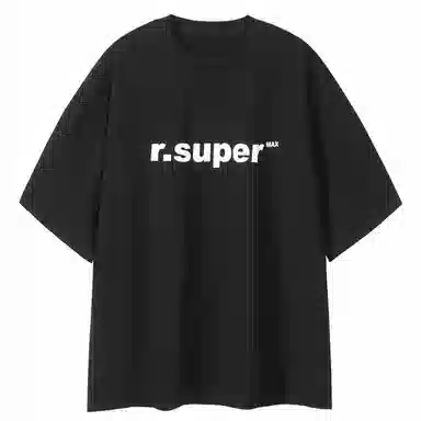 R.super SS24 LogoT