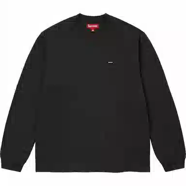 Supreme Small Box L/S Tee