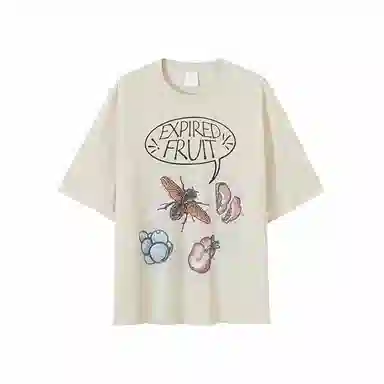 CONP SS24 Expired Fruit T-shirt T