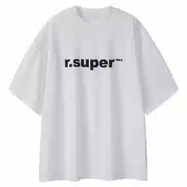 R.super SS24 LogoT