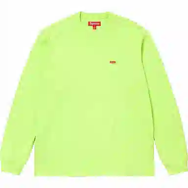 Supreme Small Box L/S Tee