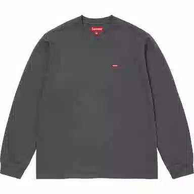 Supreme Small Box L/S Tee