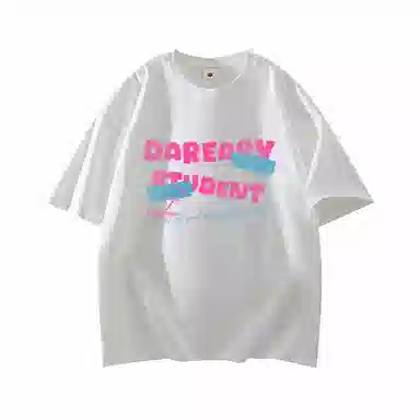 DAREASY Dopamine Tape Logo T-Shirt