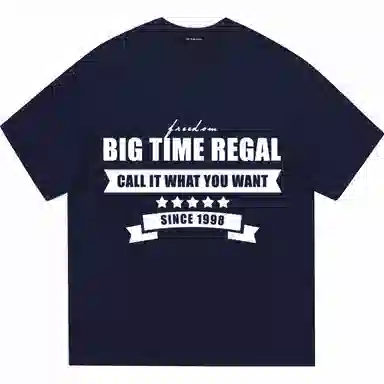 BIG TIME REGAL LOGOT